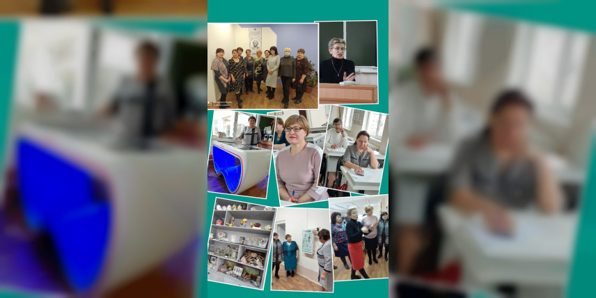 Медицинский класс как продуктивная площадка для формирования естественно-научной грамотности
