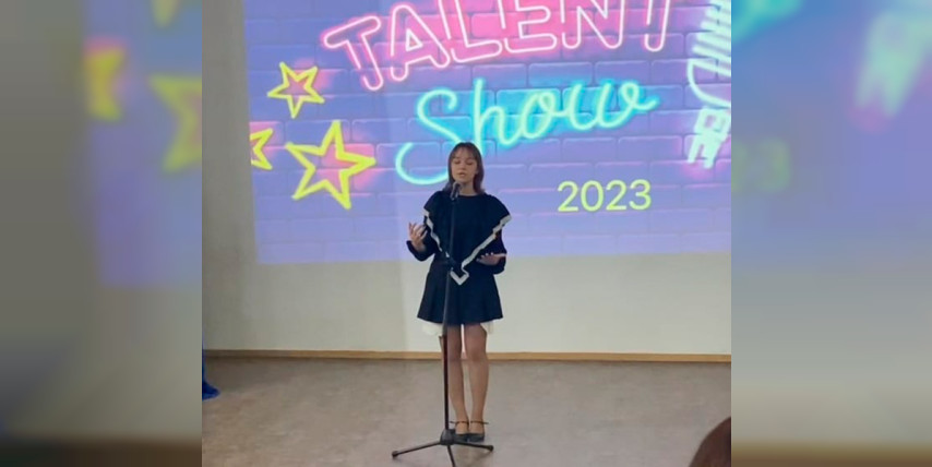 Находкинские школьники – победители и призёры «Talent Show – 2023» в крае