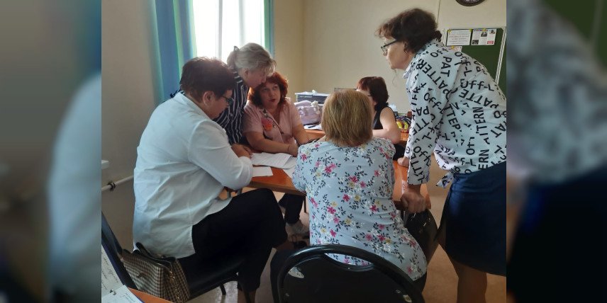 Направления работы ГМО на новый год определены