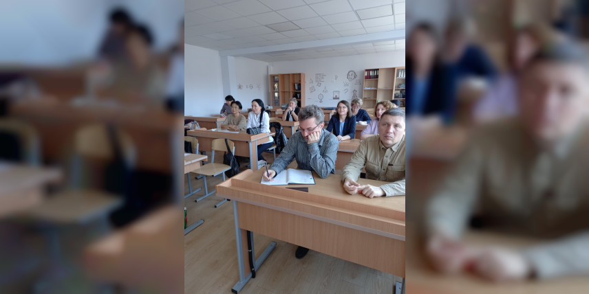 Учимся решать задачи