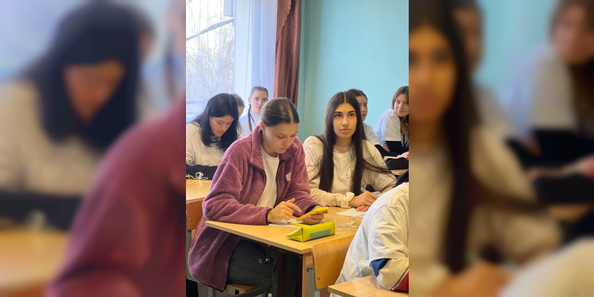 Смело в «Вслед за будущим»!