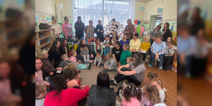 Методический семинар для молодых педагогов в детском саду №45