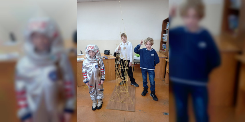 Финал конкурса «Кубок Архимеда»: определены лучшие юные инженеры Находки