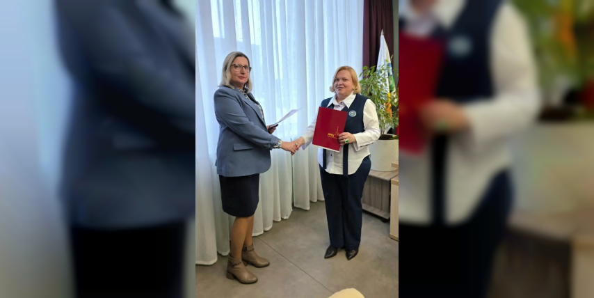 Межрегиональное партнерство: ИМЦ «Развитие» г.Находка и ИМЦ Петроградского района Санкт-Петербурга объединяют усилия