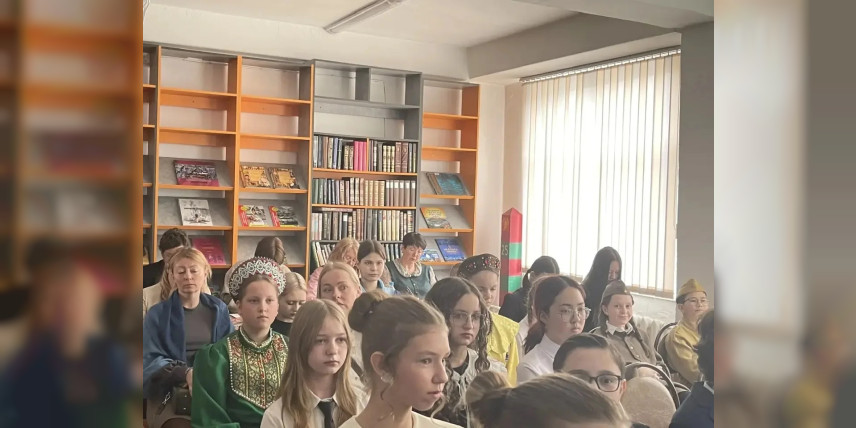 Искусство звучащего слова: итоги муниципального этапа Всероссийского конкурса «Живая классика» - 2026