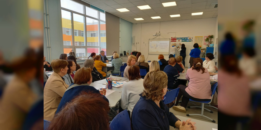 Находкинские педагоги — в числе лучших на краевом коворкинге в Большом Камне